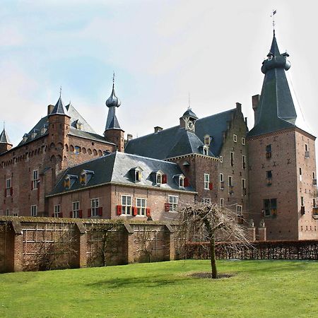 6P Vrijstaand Huis Met Royale Tuin En Hottub Ewijk Luaran gambar