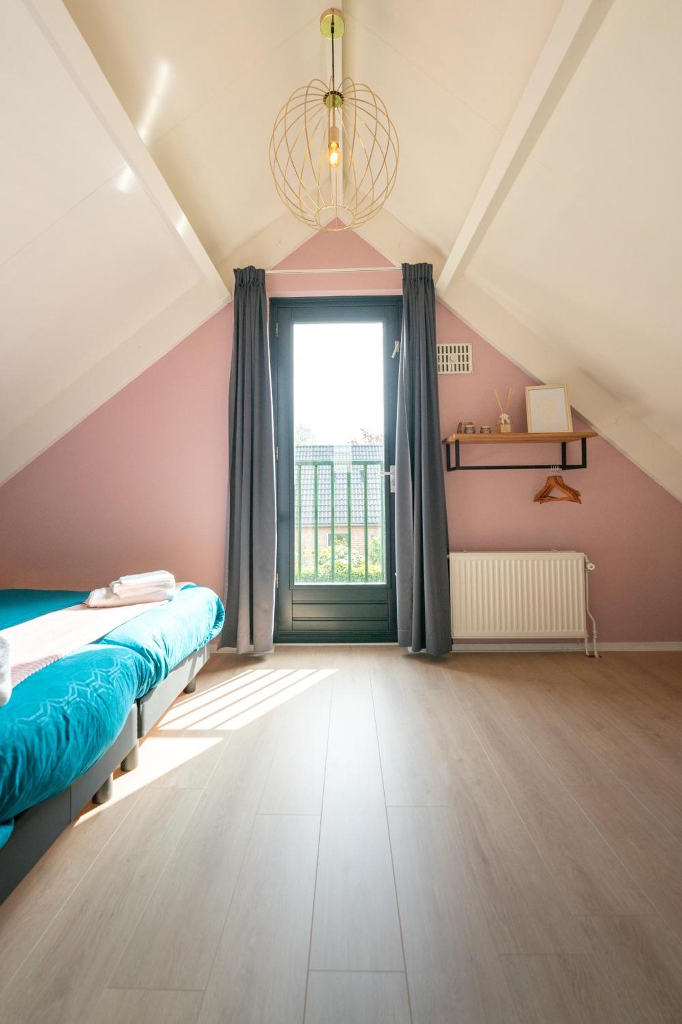 6P Vrijstaand Huis Met Royale Tuin En Hottub Ewijk Luaran gambar