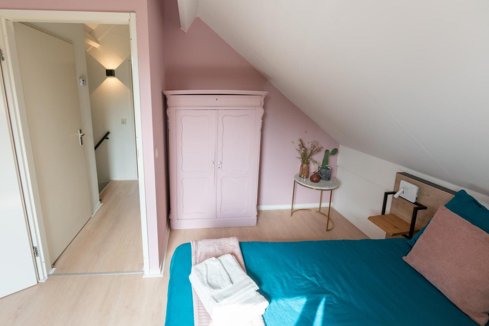 6P Vrijstaand Huis Met Royale Tuin En Hottub Ewijk Luaran gambar