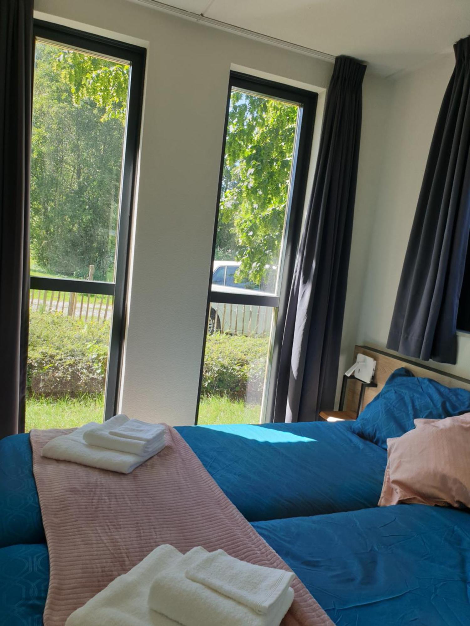 6P Vrijstaand Huis Met Royale Tuin En Hottub Ewijk Luaran gambar