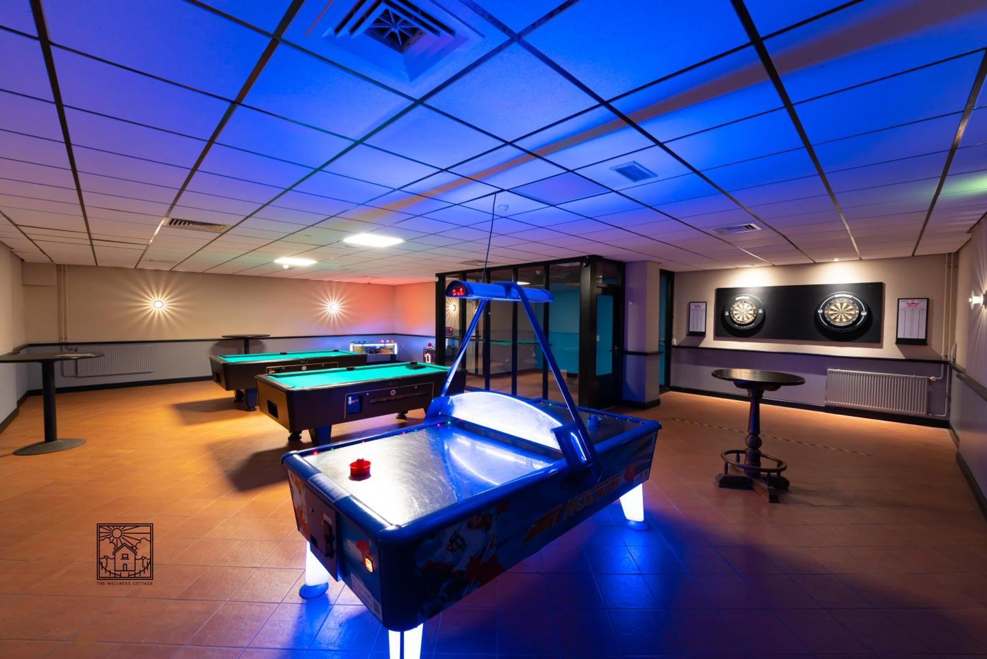 6P Vrijstaand Huis Met Royale Tuin En Hottub Ewijk Luaran gambar