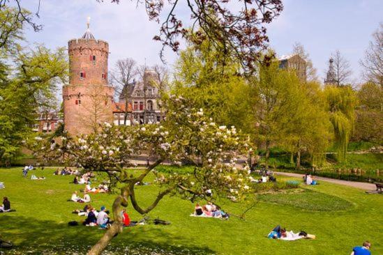 6P Vrijstaand Huis Met Royale Tuin En Hottub Ewijk Luaran gambar
