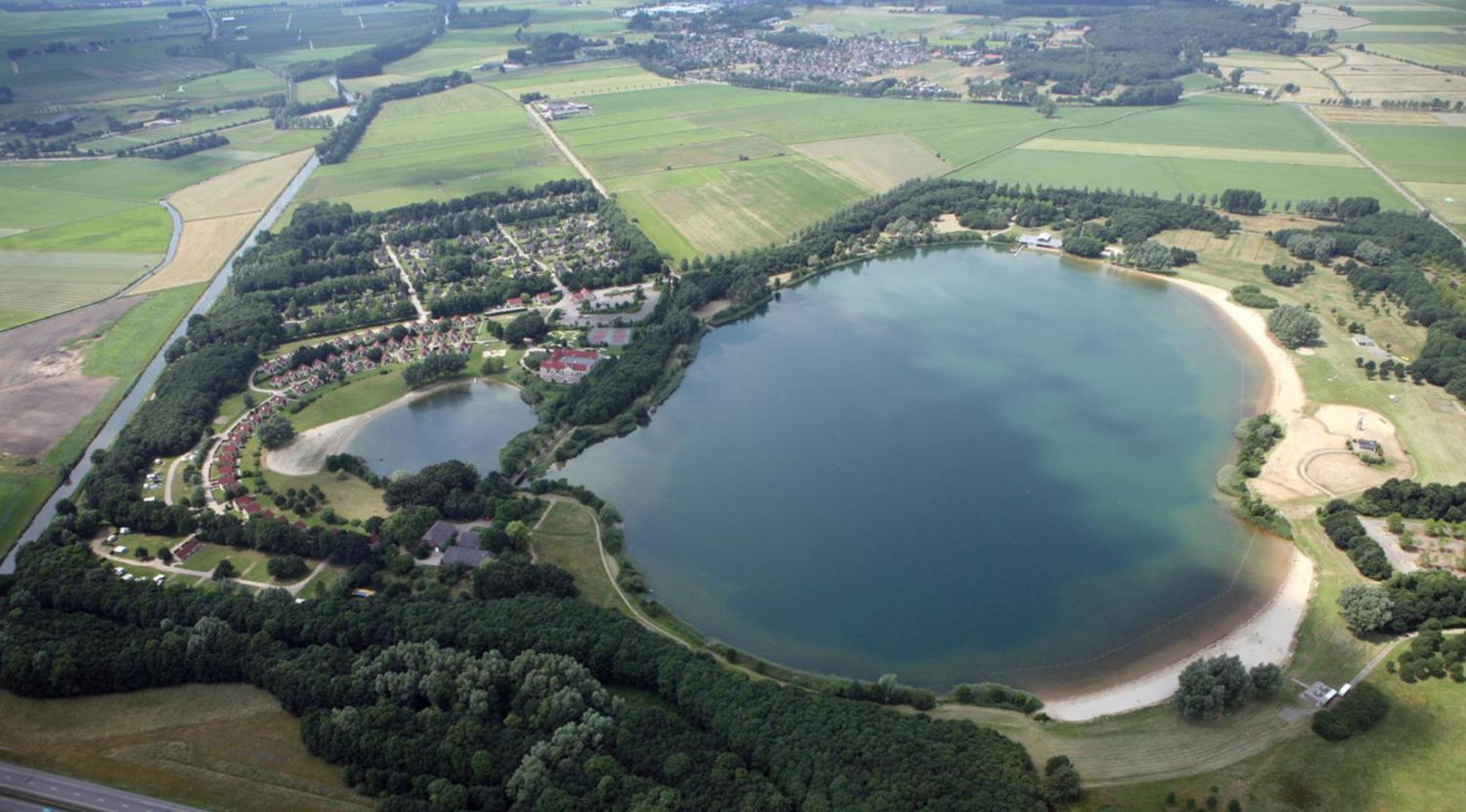 6P Vrijstaand Huis Met Royale Tuin En Hottub Ewijk Luaran gambar