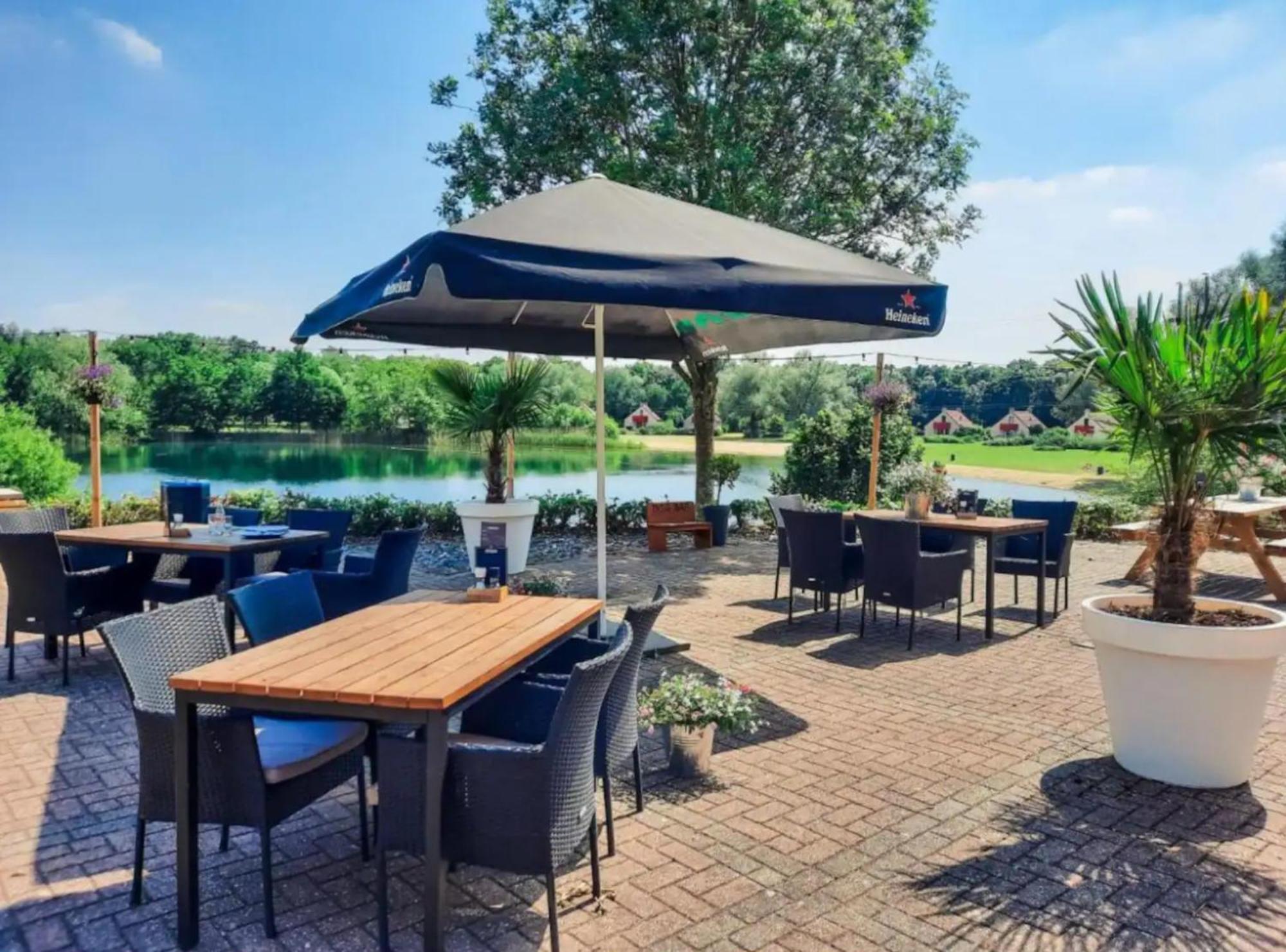 6P Vrijstaand Huis Met Royale Tuin En Hottub Ewijk Luaran gambar