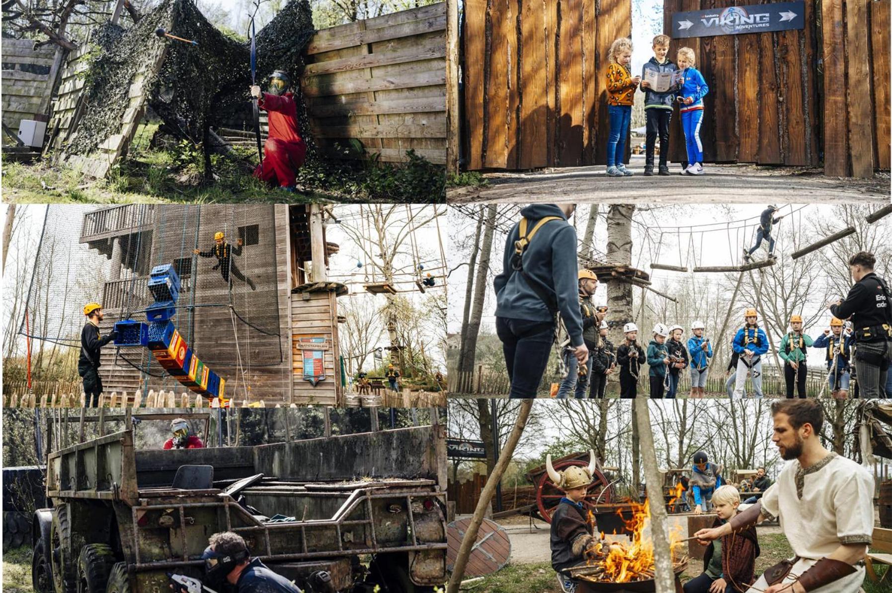 6P Vrijstaand Huis Met Royale Tuin En Hottub Ewijk Luaran gambar