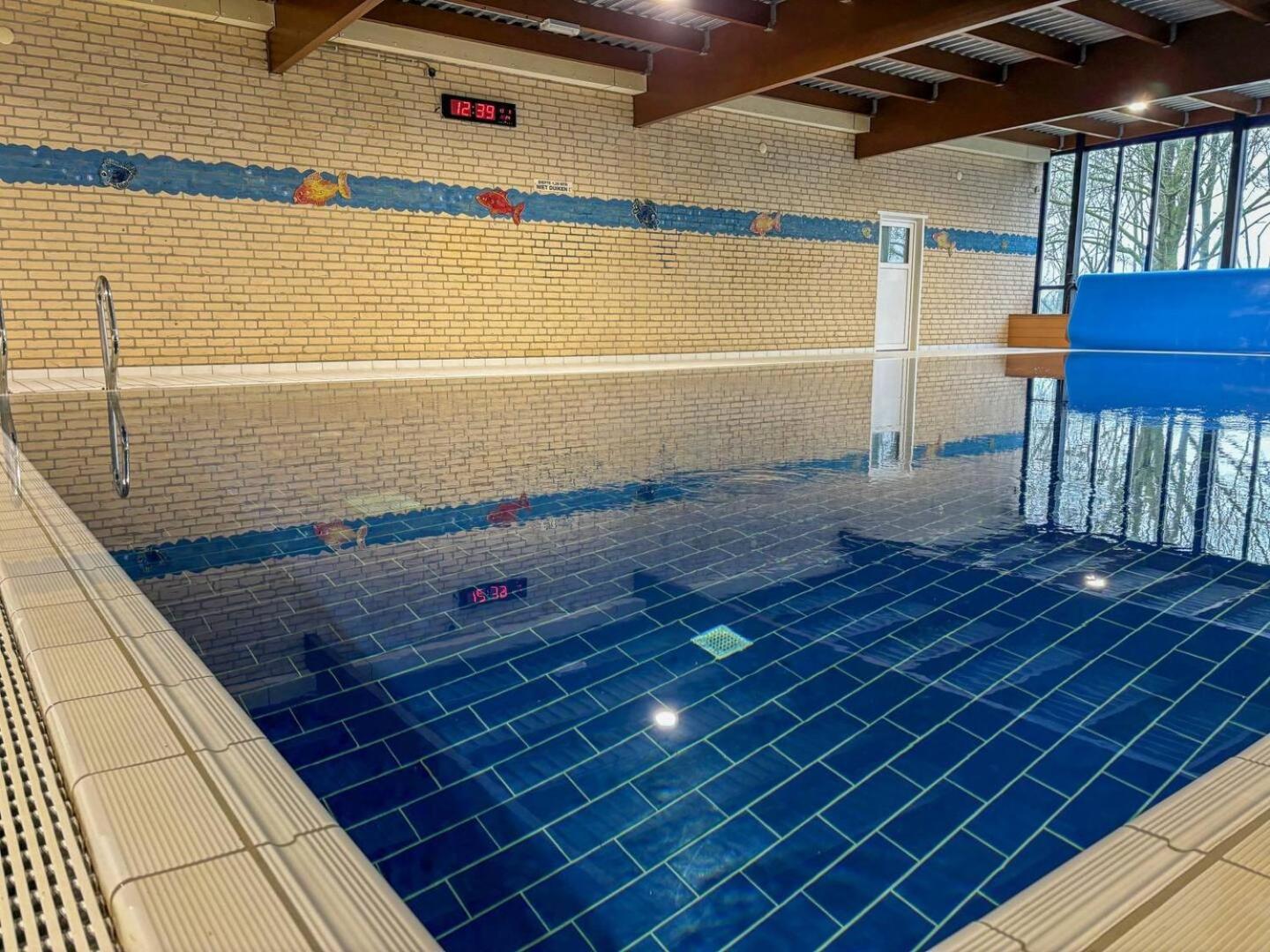6P Vrijstaand Huis Met Royale Tuin En Hottub Ewijk Luaran gambar